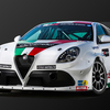 Alfa Romeo Giulietta-TCR