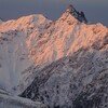 私が冬山に登らない理由（山での遭難・滑落に思う)