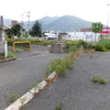 遺跡公園のそばにまつられる庚申塔　福岡県北九州市小倉南区城野