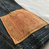 777 SPECIAL VINTAGE LEVI'S 501XX 55MODEL ORIGINAL DEADSTOCK 50's