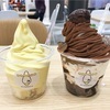 秋限定♡栗づくしのチョコレートモンブランパフェ（北海道ミルクカフェMOUMOU @お台場）