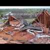 05-16-2017 Elk City, OK - Tornado Damage Aerial Video