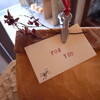 バレンタイン♥のラッピング