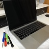 MacBook Pro 13ジャンクが新品同様に！！その6