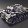 TAMIYA 1/48 ドイツ III号戦車 L型 製作記 PART3