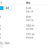 5kmTTPBとシューズ行方不明と東京30K（出てない）