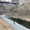 2月20日(木)秩父フライフィールドの河川情報