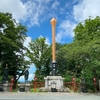 倶利伽羅不動寺：山頂本堂　霊と高次の存在（石川県）