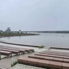 朝から淀川河川公園枚方地区ラン