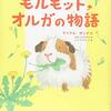 モルモット　オルガの物語（マイケル・ポンド 作、おおつかのりこ 訳、いたやさとし 絵）