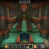 のんびりマイクラS８#357～地要村製図家３枚目の地図の試練の間を調査する