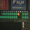 今日は菊池 にアッパレでしょう
