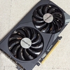 グラボ買い替え（RTX 3060）