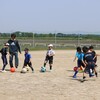 2021年5月4日 BCチーム元気に宝来練習😉