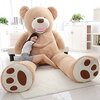 【サプライズ guaranteed】2m巨大クマぬいぐるみは、一生の思い出をプレゼントする秘密兵器！