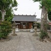 2024/04/26 拝島神明神社