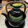 土瓶蒸し。