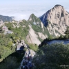  西岳華山 快晴🌞（玉泉院徒歩登山）