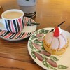 【京都】『ハイアット・リージェンシー京都』　ケーキ