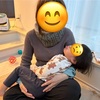 【子育て支援室での気分転換と育児の話】