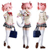 【魔法少女まどか☆マギカ】30MP『鹿目まどか（かなめ まどか）制服Ver.』プラモデル予約【バンダイ】より2026年6月29日再販予定♪