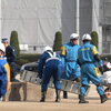 平成29年広島県警察年頭部隊視閲式（3）