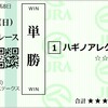 2024年　アンタレスステークス、皐月賞　予想