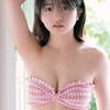 “現役JKアイドル”佐々木ほのかの推定Dカップ美乳水着画像【28】
