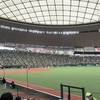 野球を見てバッファが増えた