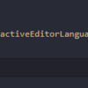 VSCodeでUntitledなファイルのデフォルト言語を設定する (default language)