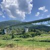 加悦鉄道廃線跡を求めて「ちりめん街道」で峠越え