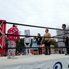 久しぶりのプロレス観戦(愛媛プロレス)＆寒風山トンネル～早明浦ダムツーリング