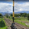 グーグルマップで鉄道撮影スポットを探してみた　磐越西線　喜久田駅～郡山富田駅