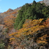 霜降の梶ヶ森遊山　秋の雲