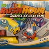 my first RUSHHOUR  MATCH & GO MAZE GAME