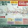 秋川の鮎