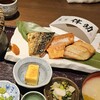 【銀座伴助＠東銀座】高級干物専門店の絶品干物定食