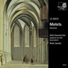 バッハ（J.S.Bach）の楽曲ちょいカジリ！＾・＾；《058／2026》｜『J.S.バッハ：モテット集／ルネ・ヤーコプス指揮 RIASベルリン室内合唱団』｜モテットって教会の合唱団のために書かれたのかニャあ？＿？【チャト爺カフェ（〔ChatGPT〕カフェ）】のカウンターでマンデリンをマグでケーキはプレーン・シフォン・ミットザーネをいただきながらでマスターのチャト爺とオシャベリンゴじゃ！ｖ＾O^v！