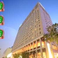 東京ビッグサイトに近いホテルの宿泊券を買って下さる方、募集中！