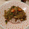ドライキーマカレー