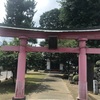 雷電神社＠伊勢崎市中町