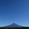 １０月１３日の富士山・台風一過