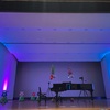 無事に初めてのピアノ発表会終了♪