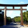 去年の夏は酷かった 橿原神宮は家から