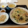 欣來（文京区本郷）の皿うどん