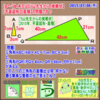 【う山先生からの挑戦状】［中学受験］【算数】（２０１５年）［平面図形］［面積］その１