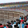 【開幕】大阪万博、前日から並んだファン「ドキドキ」人気パビリオンに長蛇の列