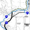 三重県 一般県道蓮峡線(森工区)の道路改良工事が完成