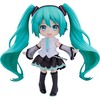 【初音ミク】ねんどろいどどーる『初音ミク NT』デフォルメ完成品ドール【グッドスマイルカンパニー】より2025年12月発売予約♪