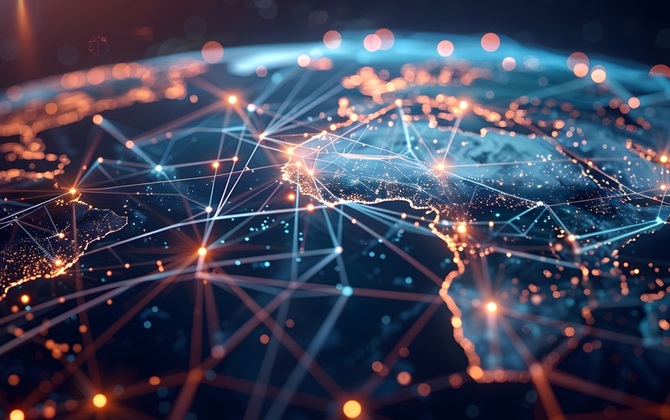 Keywords Explained: 3D Communication Network